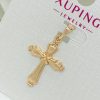 2399 ХРЕСТИК МЕДИЧНЕ ЗОЛОТО XUPING Ювелірна біжутерія