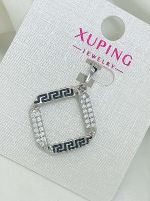 1468 КУЛОНЧИК МЕДИЧНЕ СРІБЛО XUPING Ювелірна біжутерія