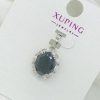 1439 КУЛОНЧИК МЕДИЧНЕ СРІБЛО XUPING Ювелірна біжутерія