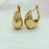M19501 Сережки. Ювелірна біжутерія XUPING