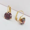 Сережки. Xuping з медичного золота купити | Klipsa.shop