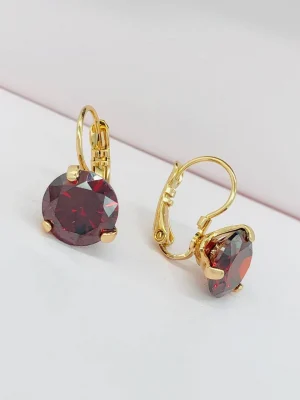 Сережки. Xuping з медичного золота купити | Klipsa.shop