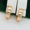 Сережки, Xuping з медичного золота позолота 18к С 21318