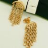 Сережки "Підвіски" Xuping з медичного золота J 21190