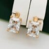 Сережки, Xuping з медичного золота позолота 18к P 21277