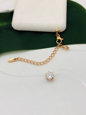 5682 Підвіска XUPING Ювелірна біжутерія 42+6 см
