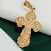 2625 Хрестик. Ювелірна біжутерія XUPING