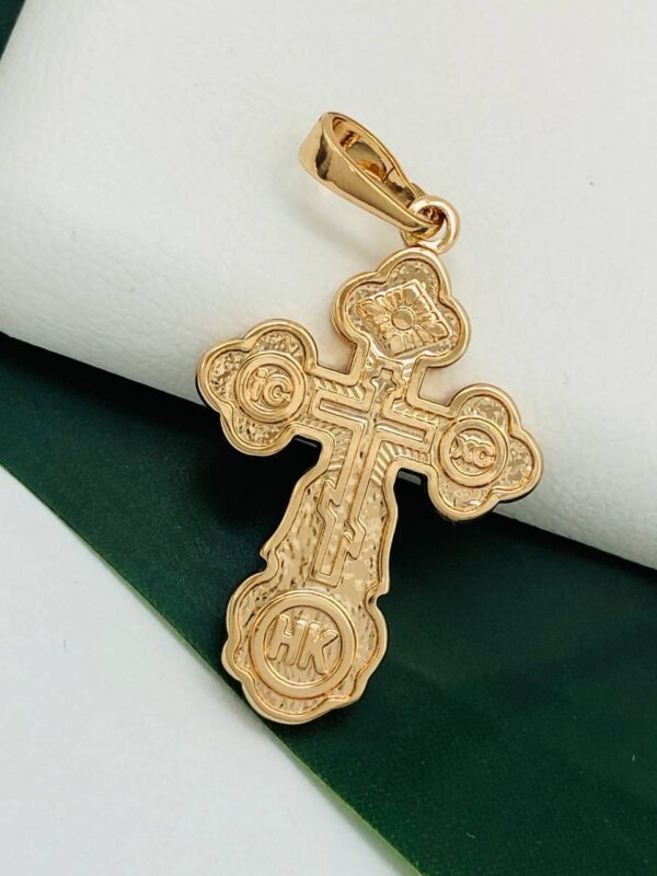 photo_1_2026-07-29_16-02-06 2625 Хрестик. Ювелірна біжутерія XUPING