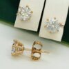 Сережки, Xuping з медичного золота позолота 18к R 21603