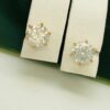 Сережки, Xuping з медичного золота позолота 18к R 21603