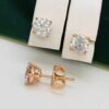 Сережки, Xuping з медичного золота позолота 18к R 21606