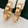 Сережки, Xuping з медичного золота позолота 18к W 21680