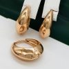 Сережки, Xuping з медичного золота позолота 18к I 22039