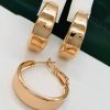 Сережки, Xuping з медичного золота позолота 18к I 22038