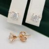 Сережки, Xuping з медичного золота позолота 18к Х 21797