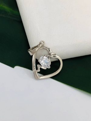1574 Кулон. Ювелірна біжутерія XUPING