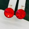 Сережки, Xuping з медичного золота позолота 18к I 11150